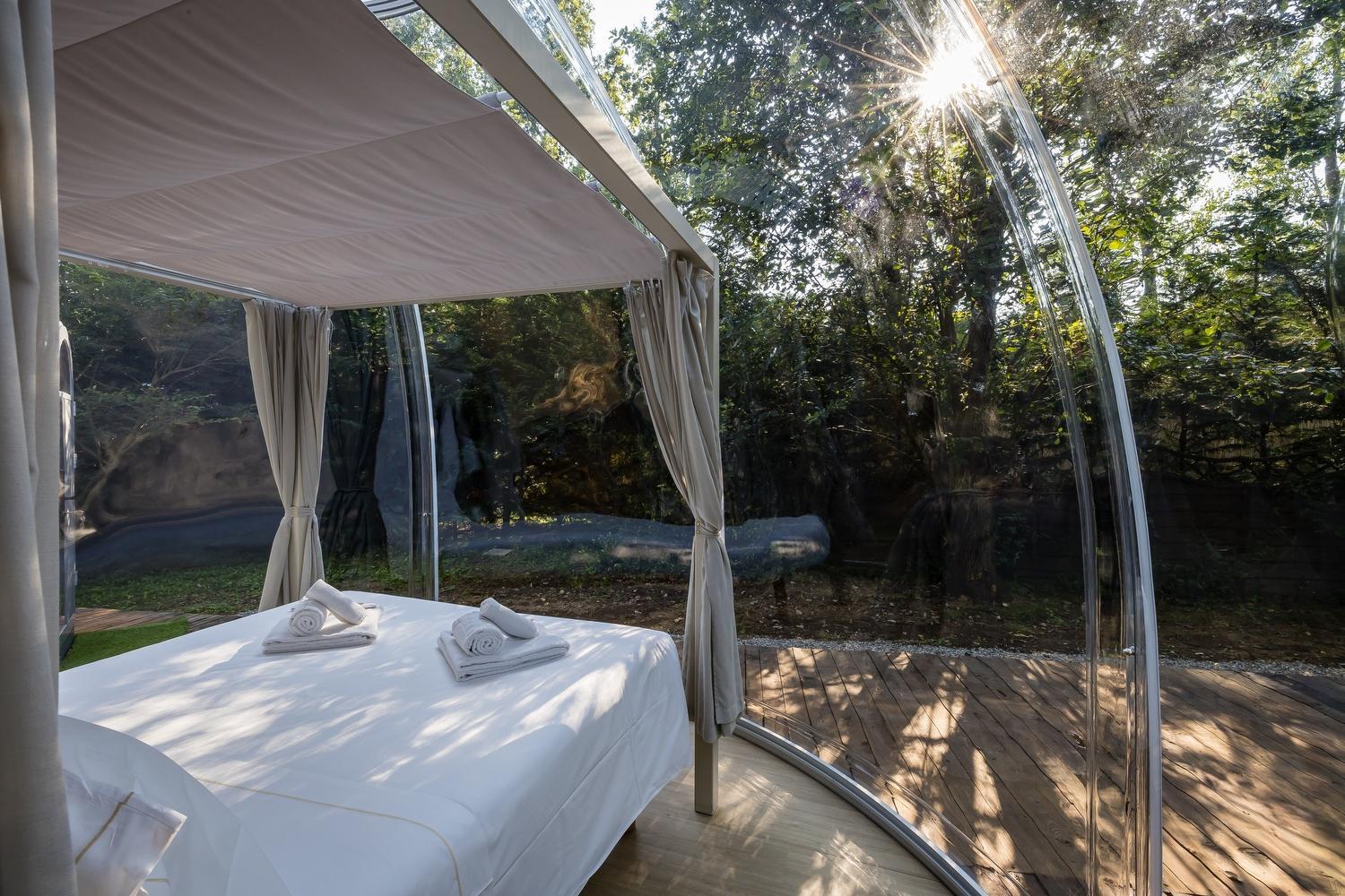 Relais Dei Cesari Vila Borgo Ticino Exterior foto