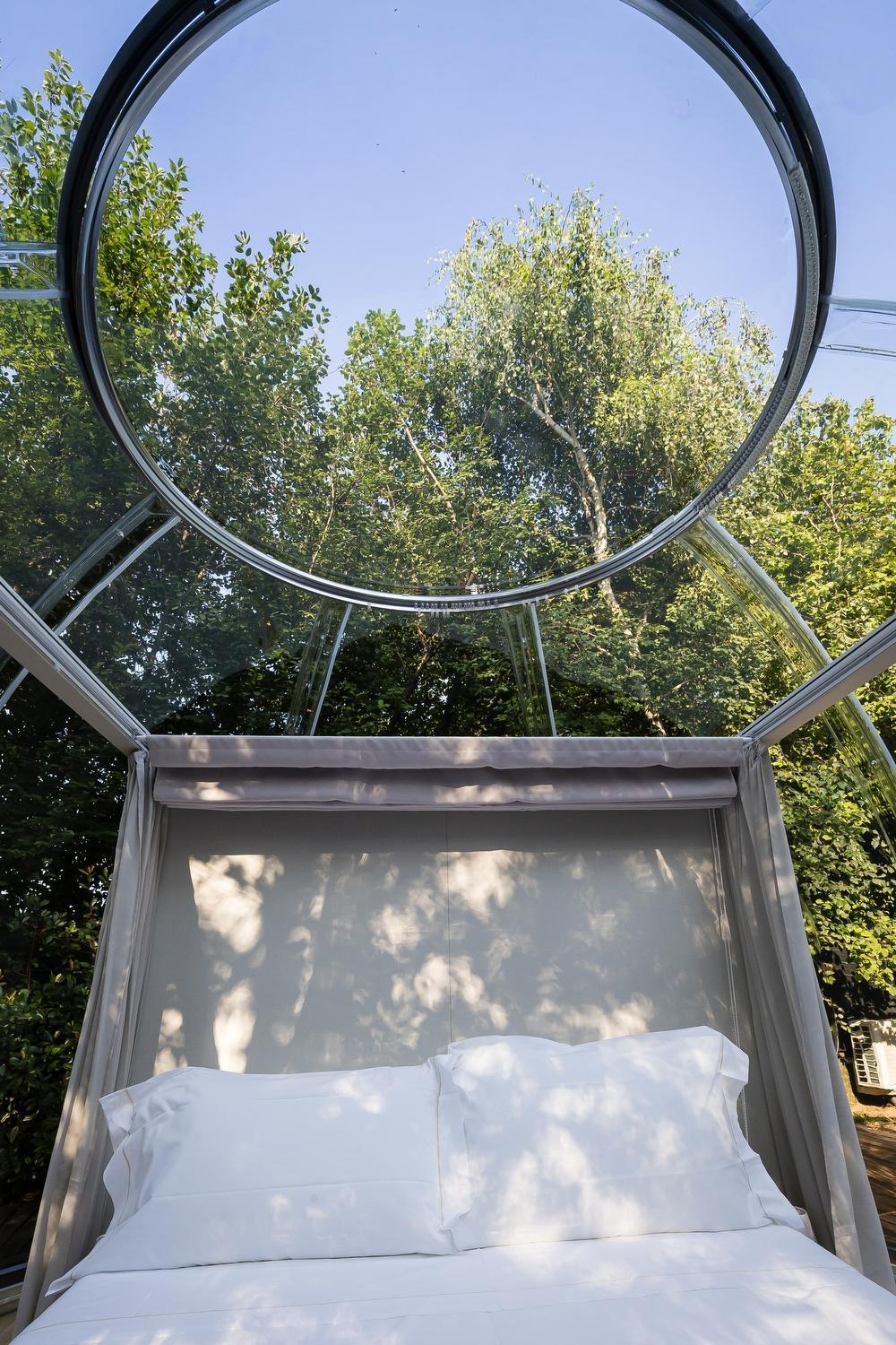 Relais Dei Cesari Vila Borgo Ticino Exterior foto